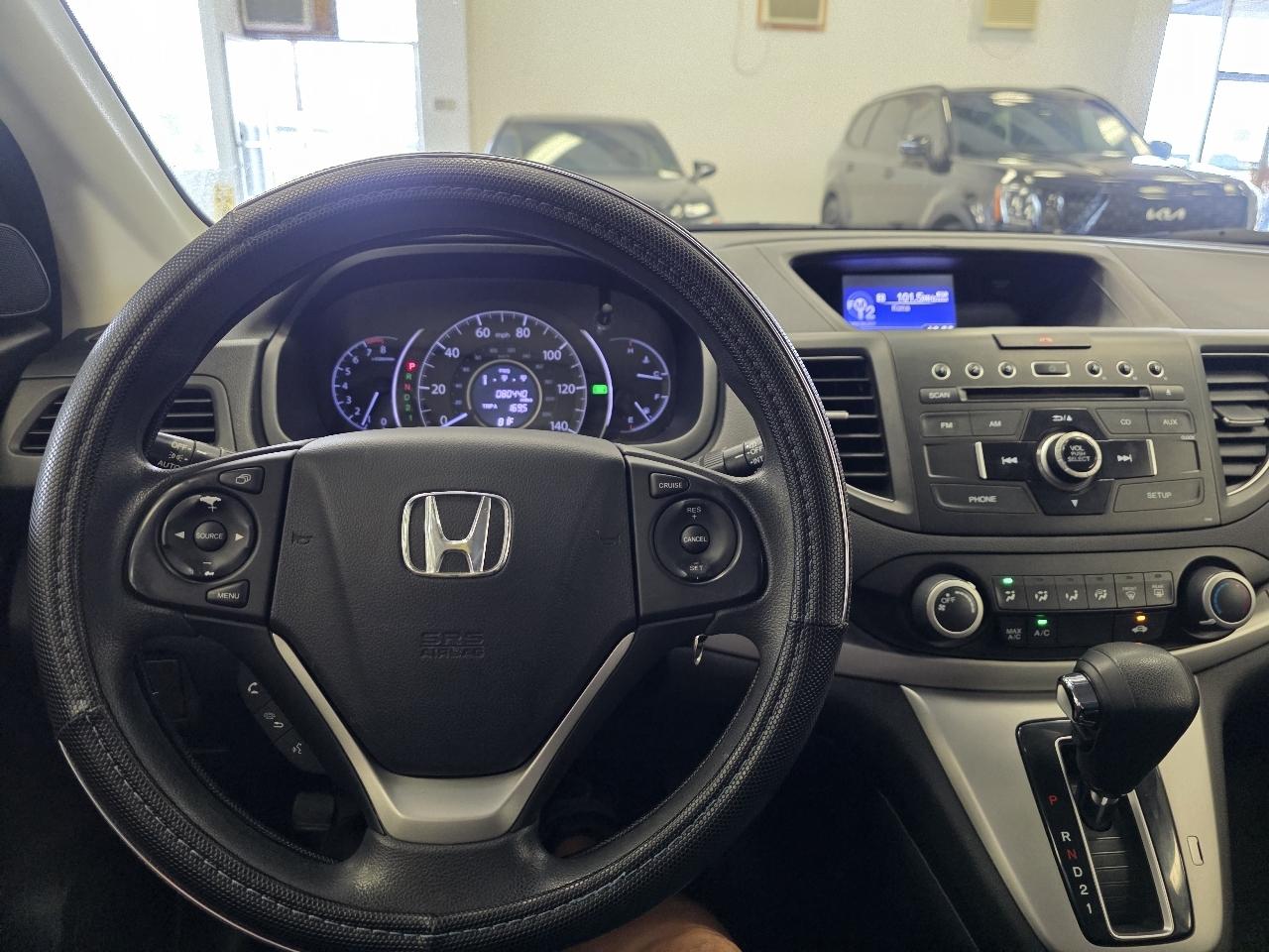 Honda CR-V EX AWD 2012