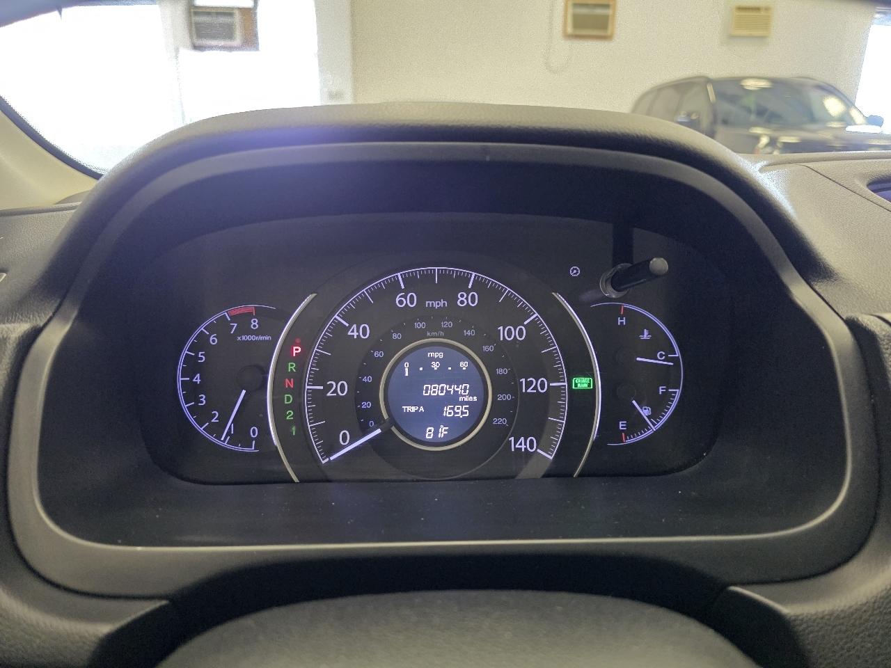 Honda CR-V EX AWD 2012