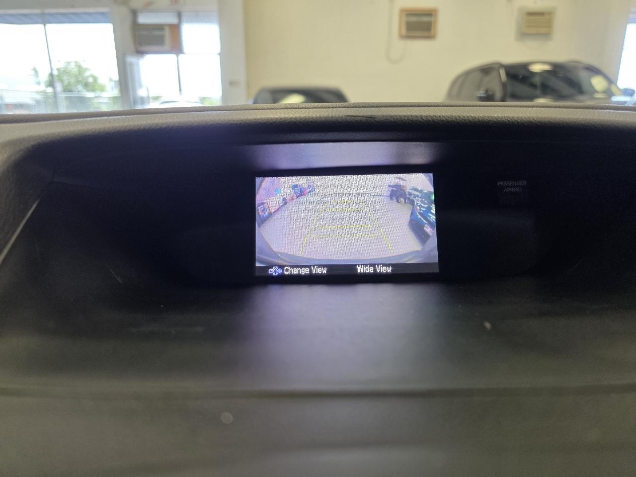 Honda CR-V EX AWD 2012