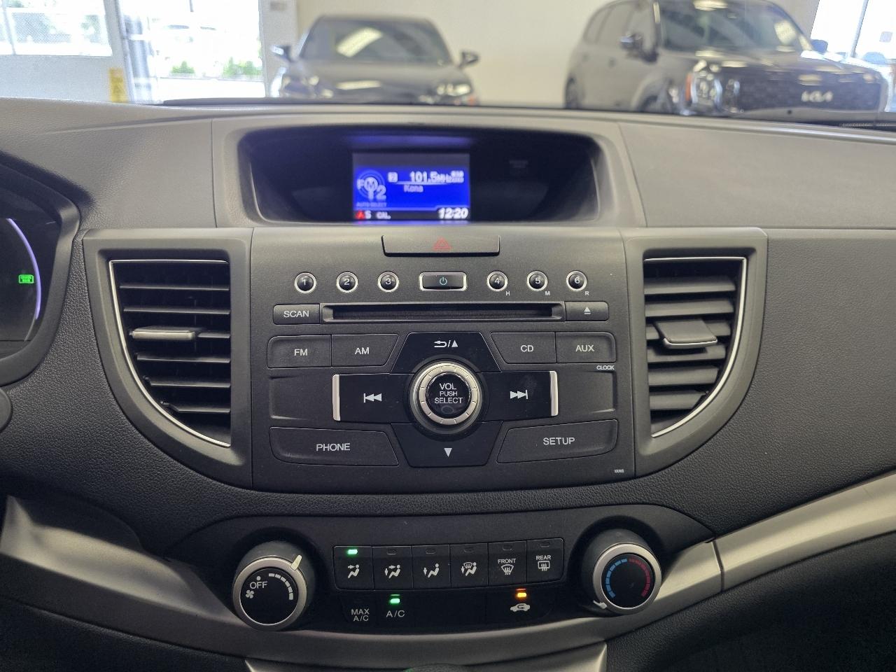 Honda CR-V EX AWD 2012