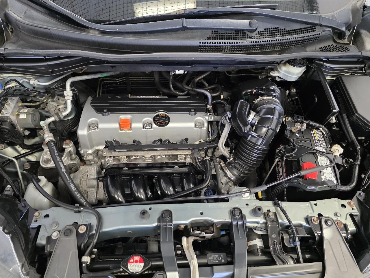 Honda CR-V EX AWD 2012