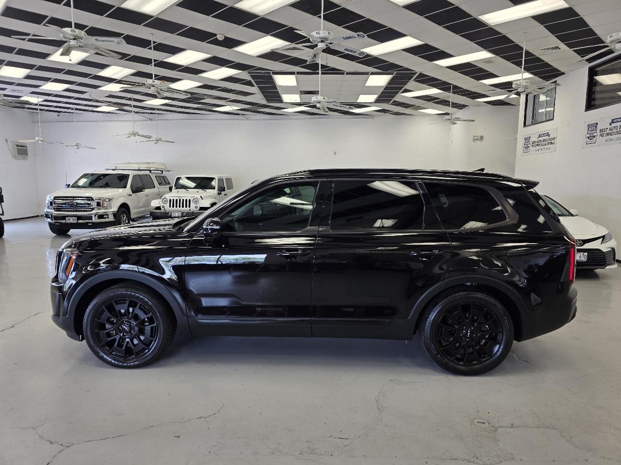 Kia Telluride SX AWD 2022