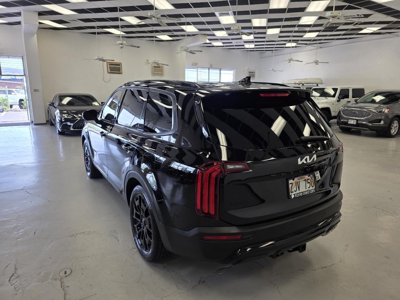 Kia Telluride SX AWD 2022