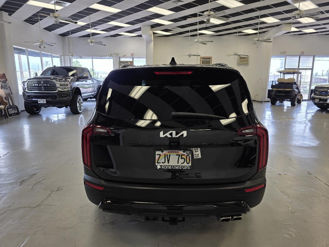 Kia Telluride SX AWD 2022