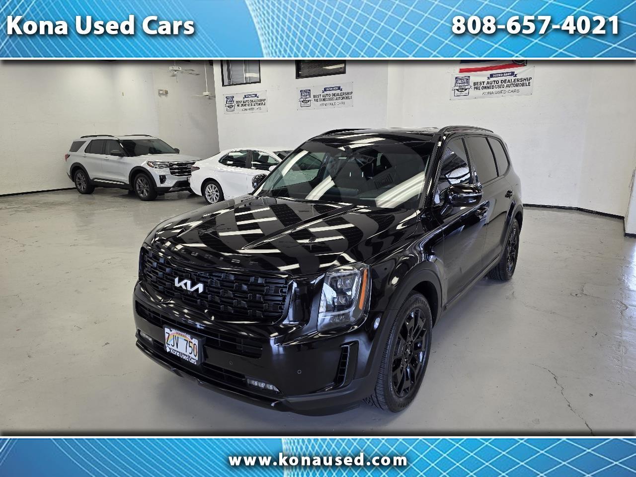 2022 Kia Telluride SX AWD