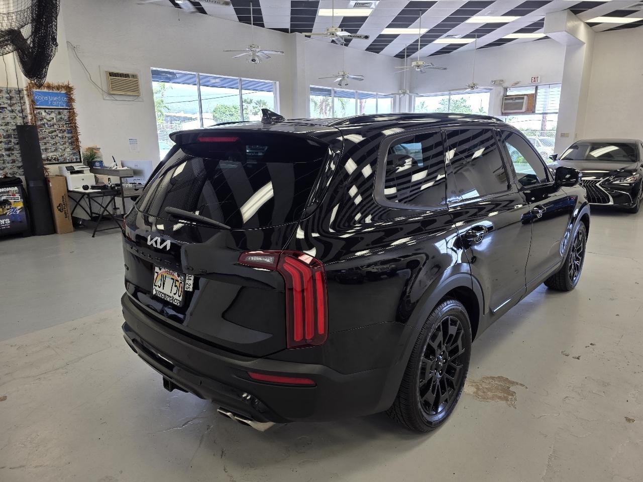 Kia Telluride SX AWD 2022