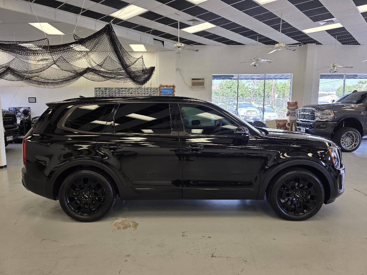 Kia Telluride SX AWD 2022