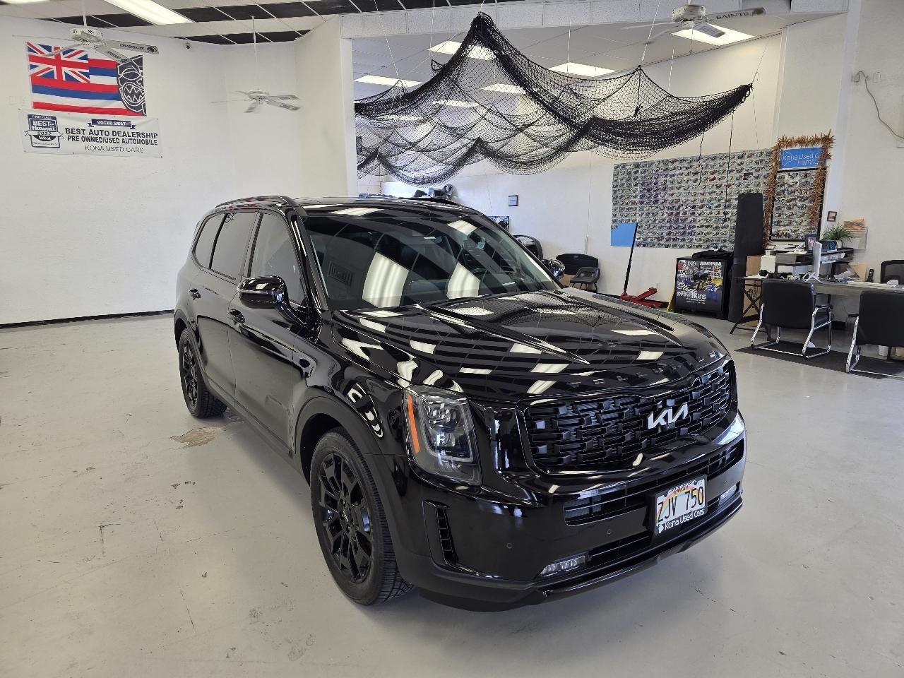 Kia Telluride SX AWD 2022