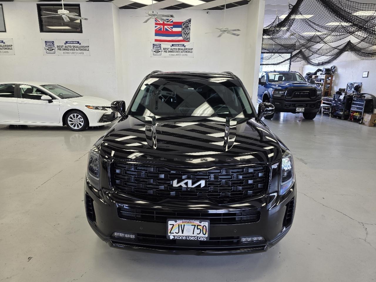 Kia Telluride SX AWD 2022