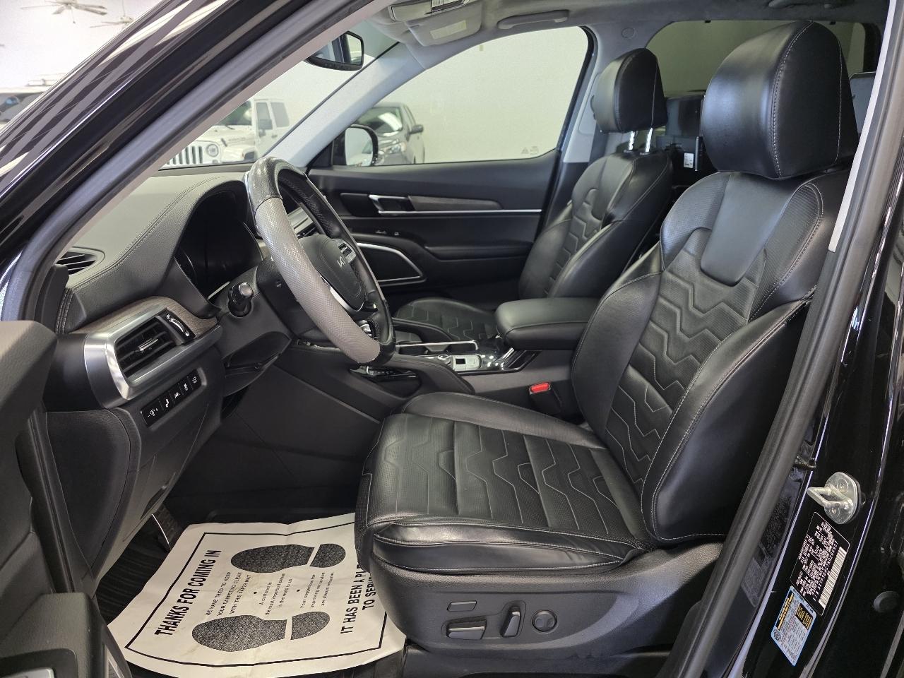 Kia Telluride SX AWD 2022