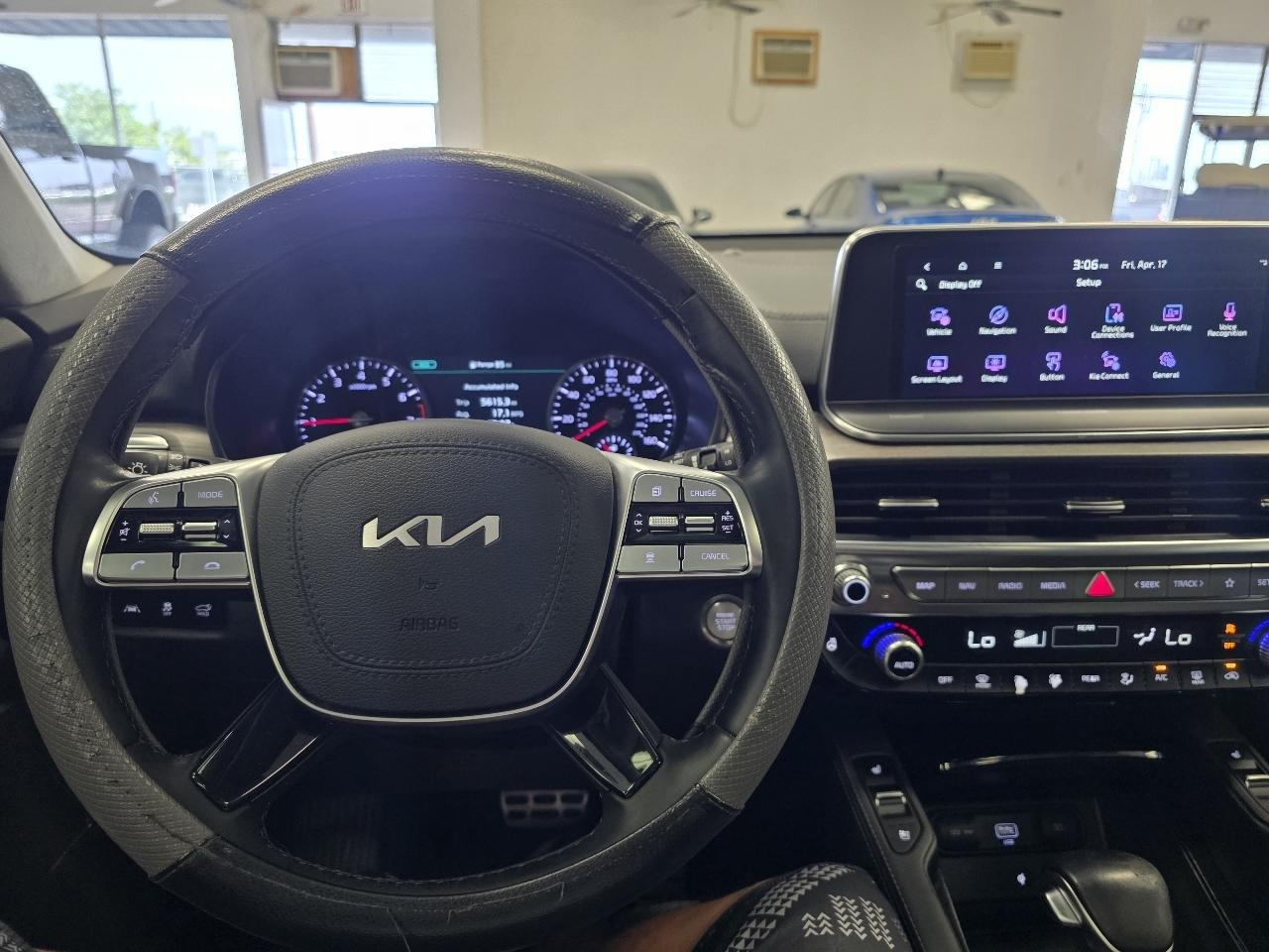 Kia Telluride SX AWD 2022