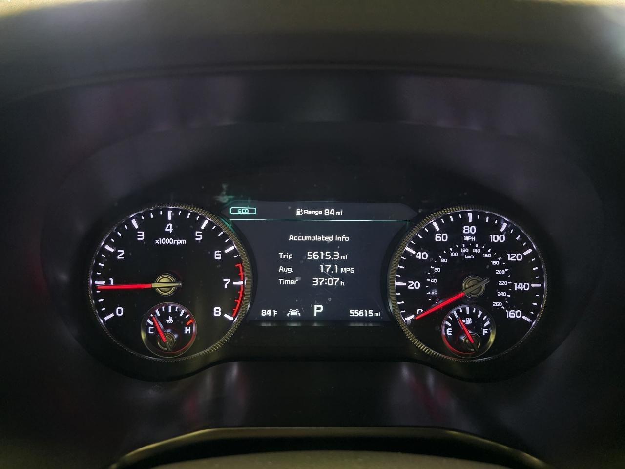 Kia Telluride SX AWD 2022