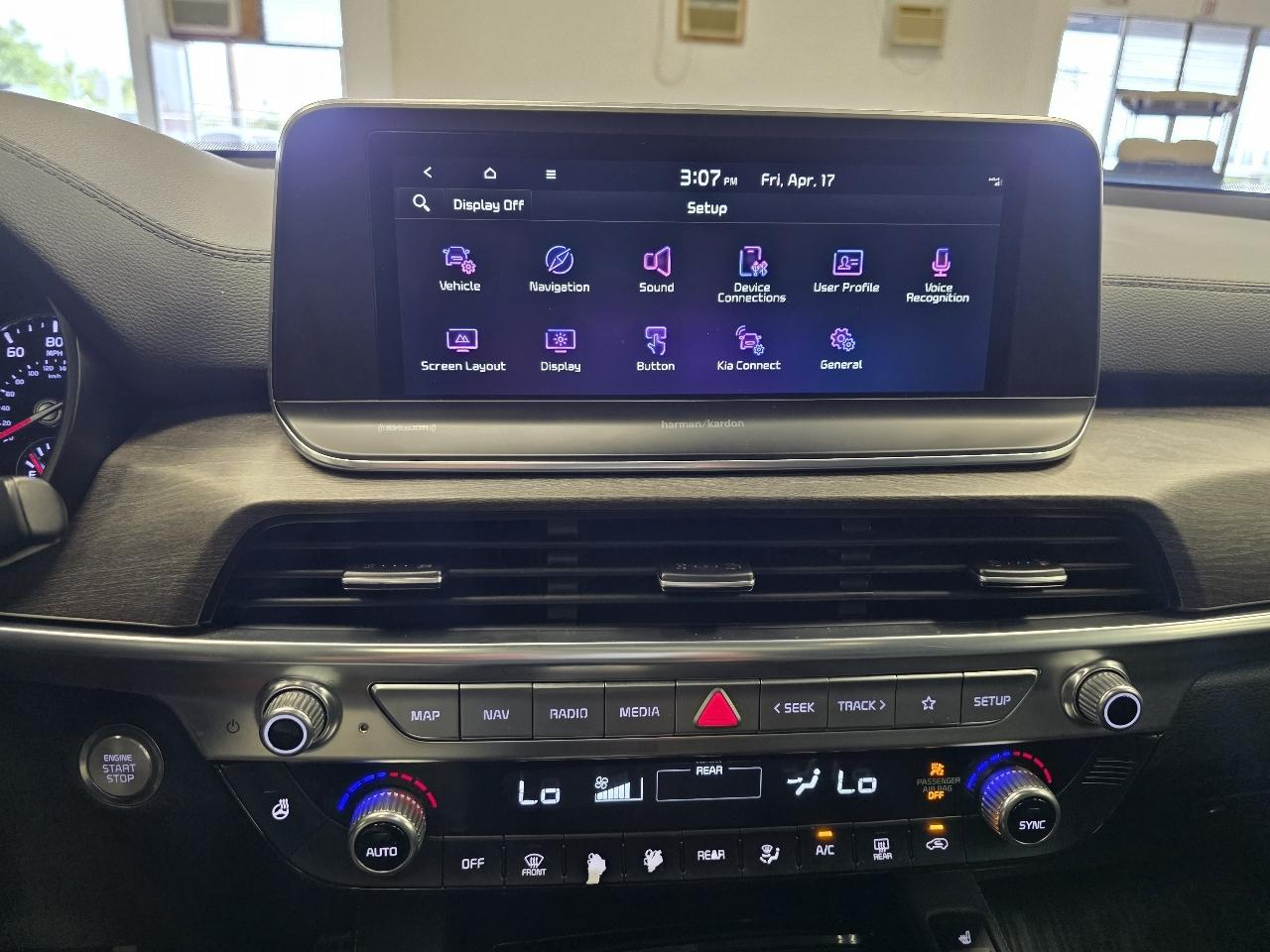 Kia Telluride SX AWD 2022