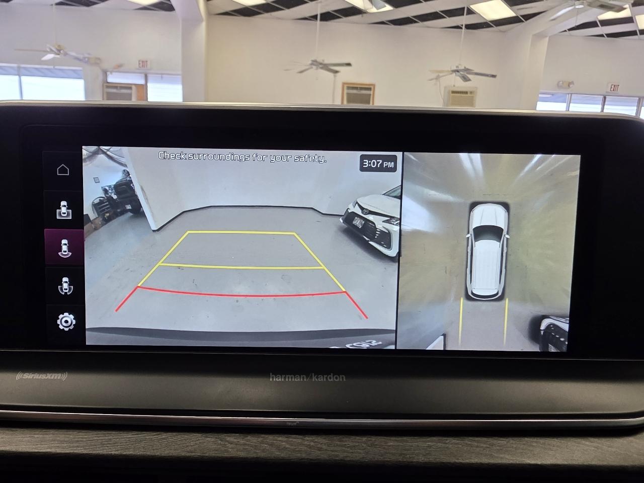 Kia Telluride SX AWD 2022