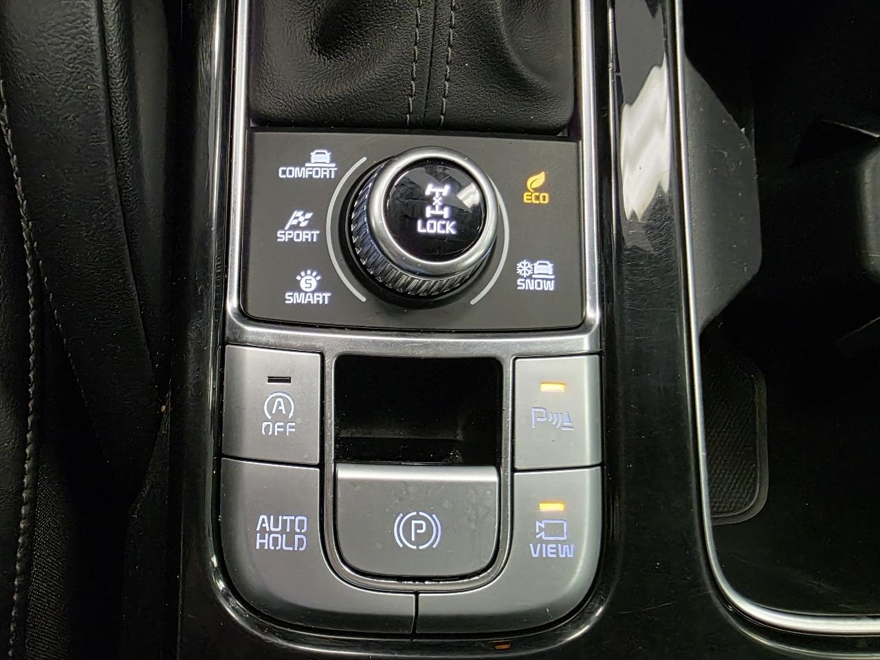 Kia Telluride SX AWD 2022