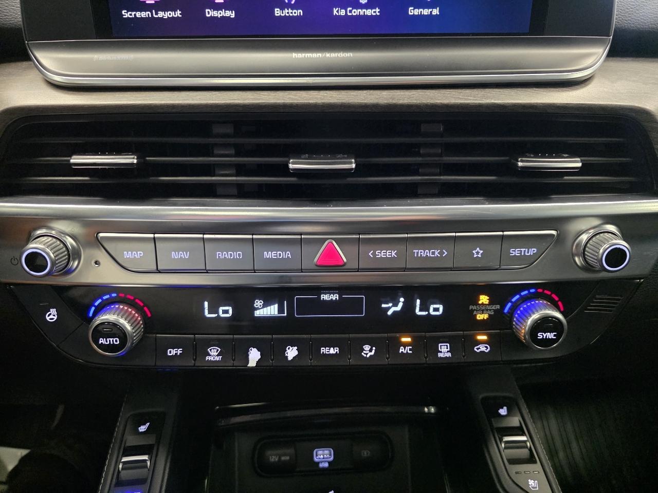 Kia Telluride SX AWD 2022