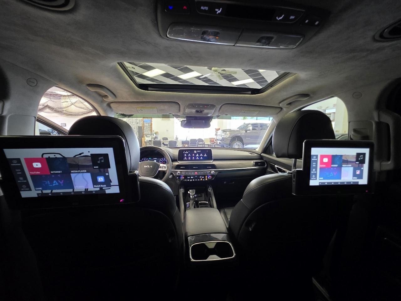 Kia Telluride SX AWD 2022