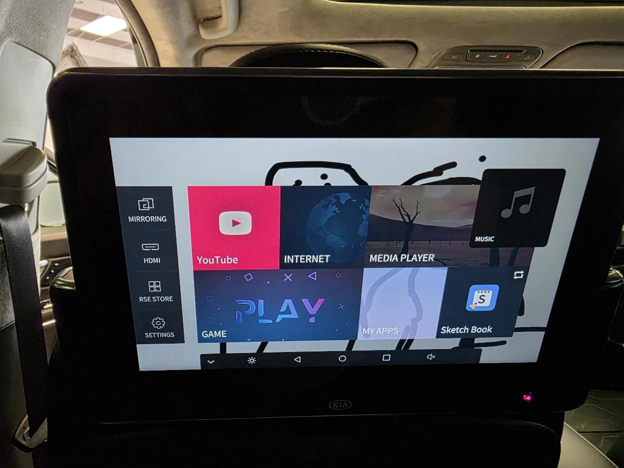 Kia Telluride SX AWD 2022