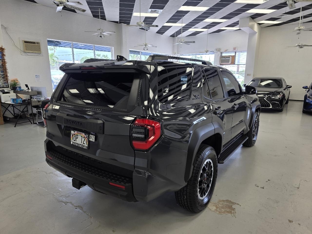 Toyota 4Runner TRD Off-road 4WD 2025