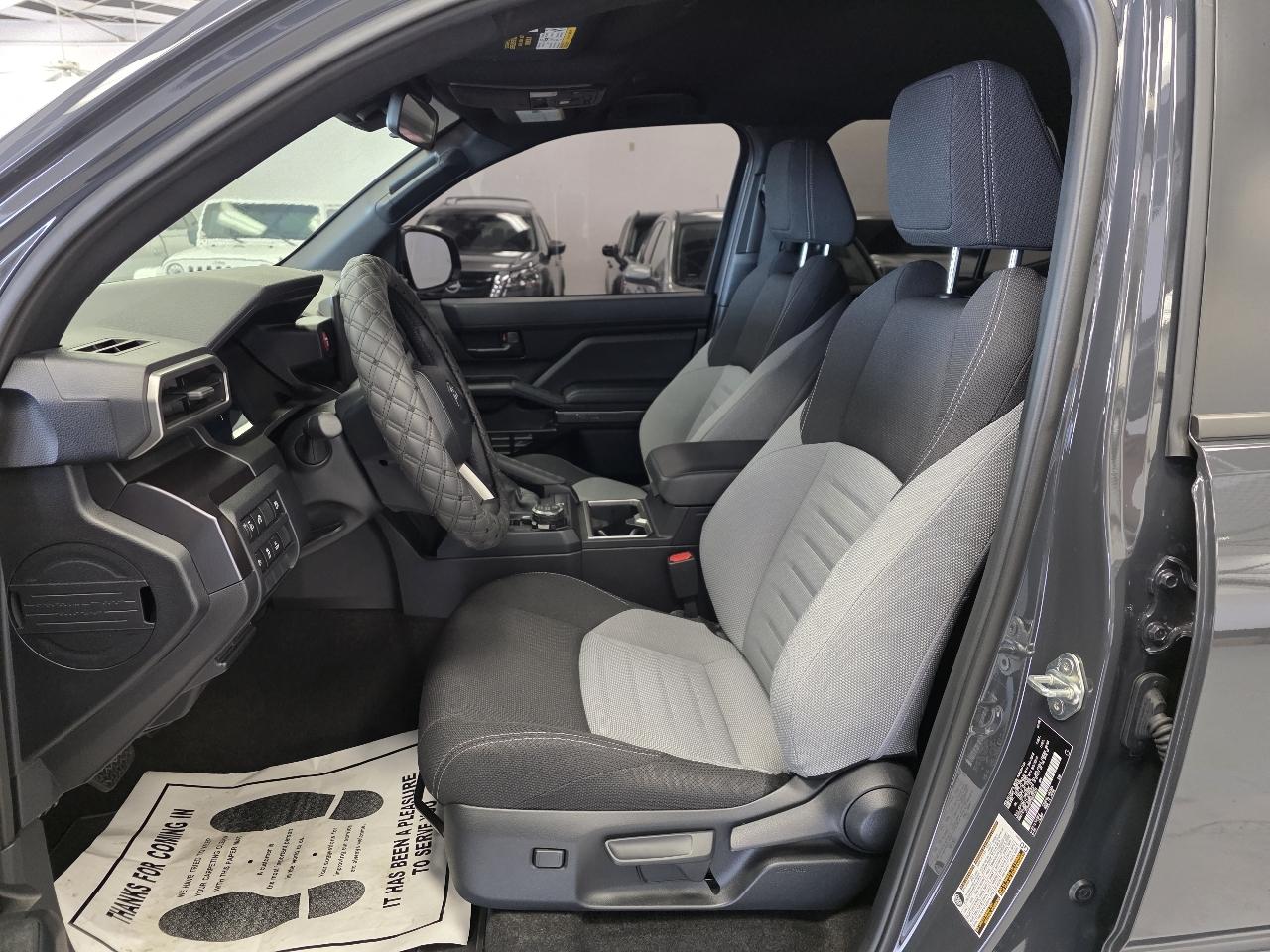 Toyota 4Runner TRD Off-road 4WD 2025