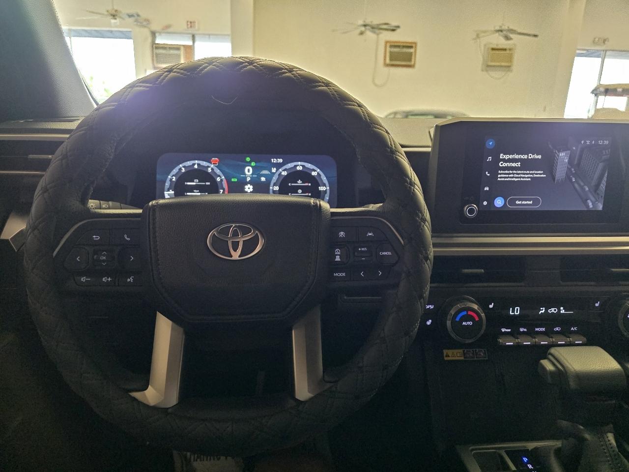 Toyota 4Runner TRD Off-road 4WD 2025