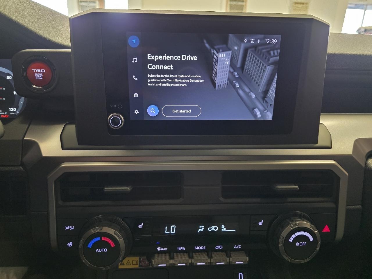 Toyota 4Runner TRD Off-road 4WD 2025