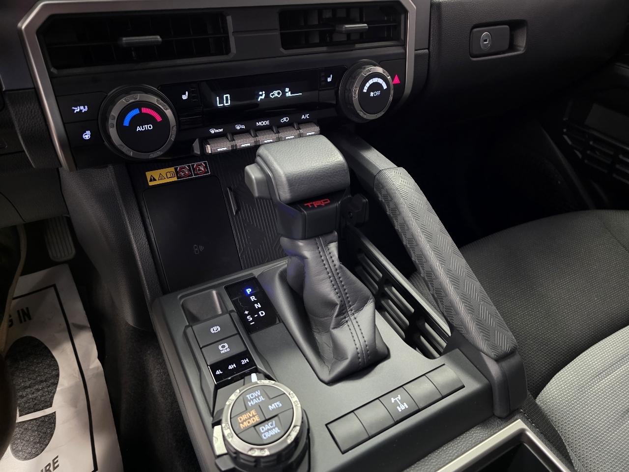 Toyota 4Runner TRD Off-road 4WD 2025