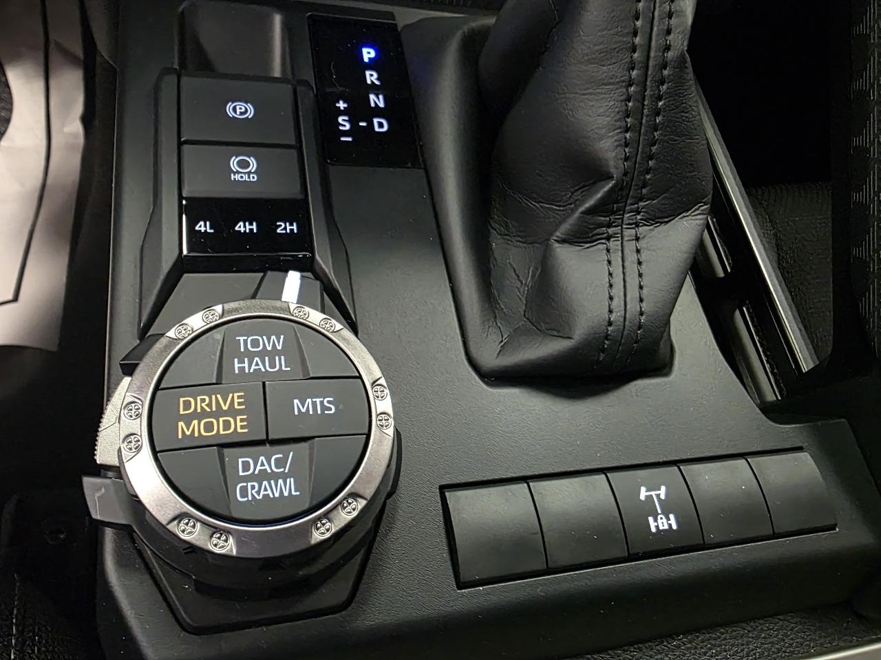 Toyota 4Runner TRD Off-road 4WD 2025