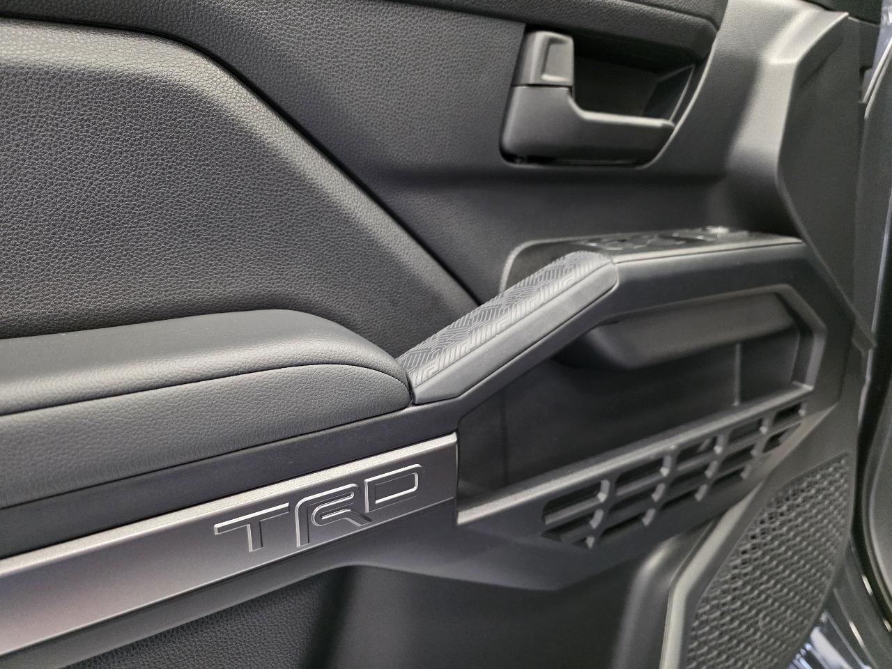 Toyota 4Runner TRD Off-road 4WD 2025