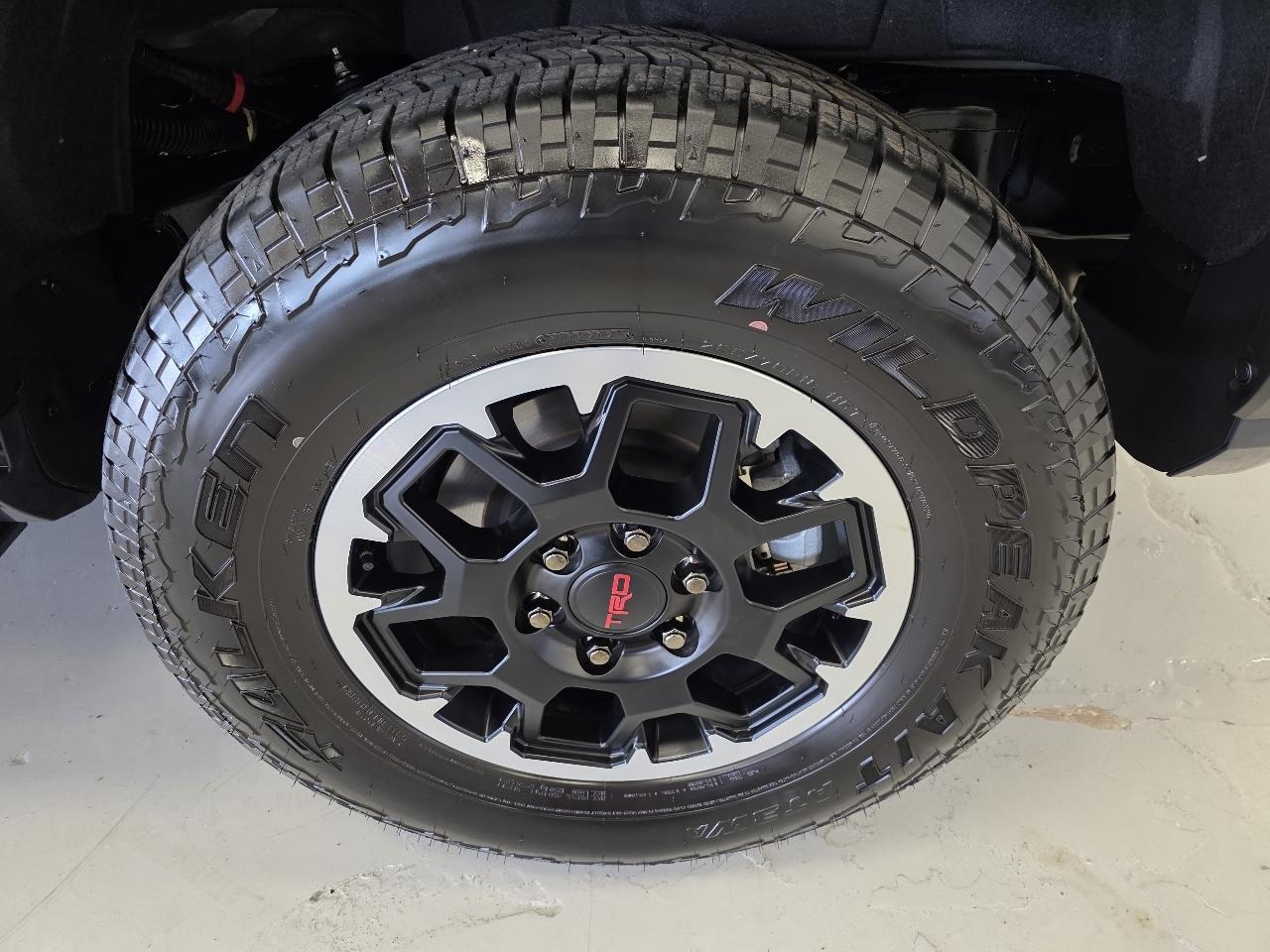 Toyota 4Runner TRD Off-road 4WD 2025