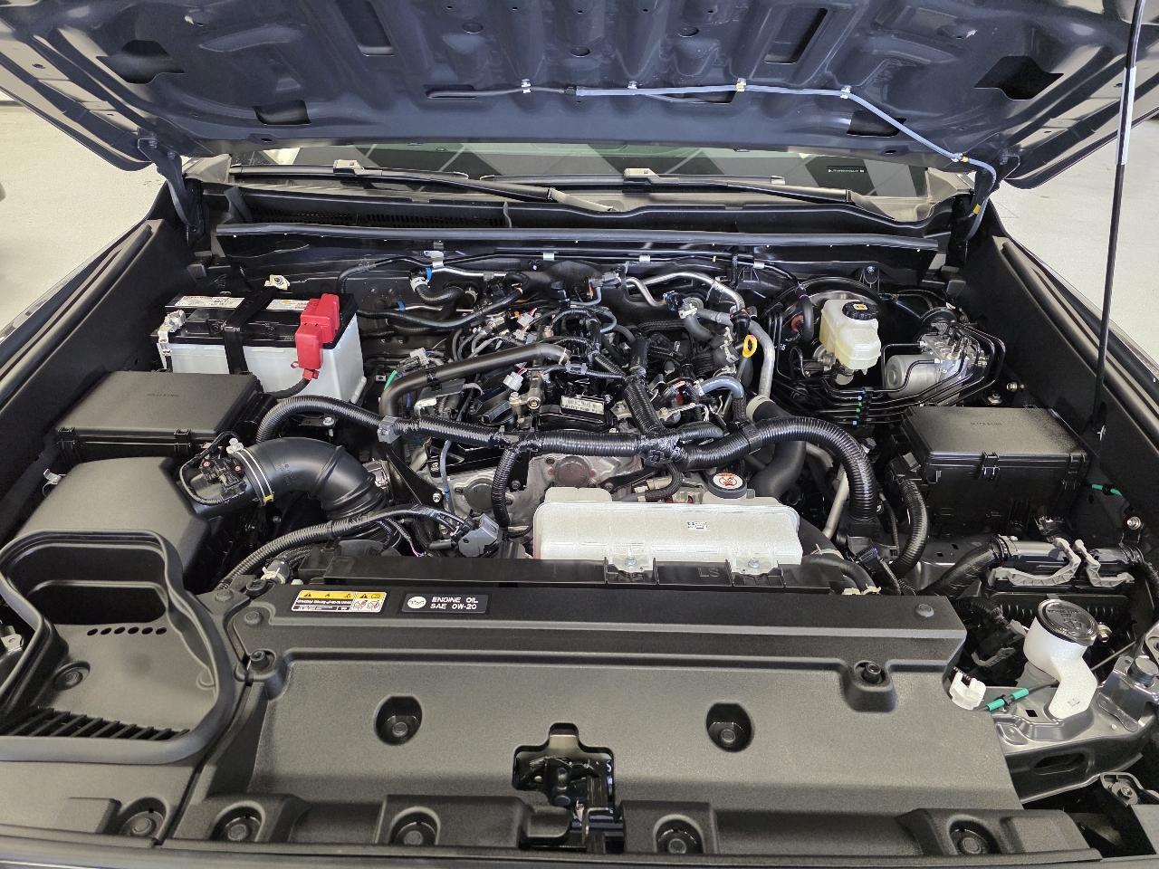 Toyota 4Runner TRD Off-road 4WD 2025