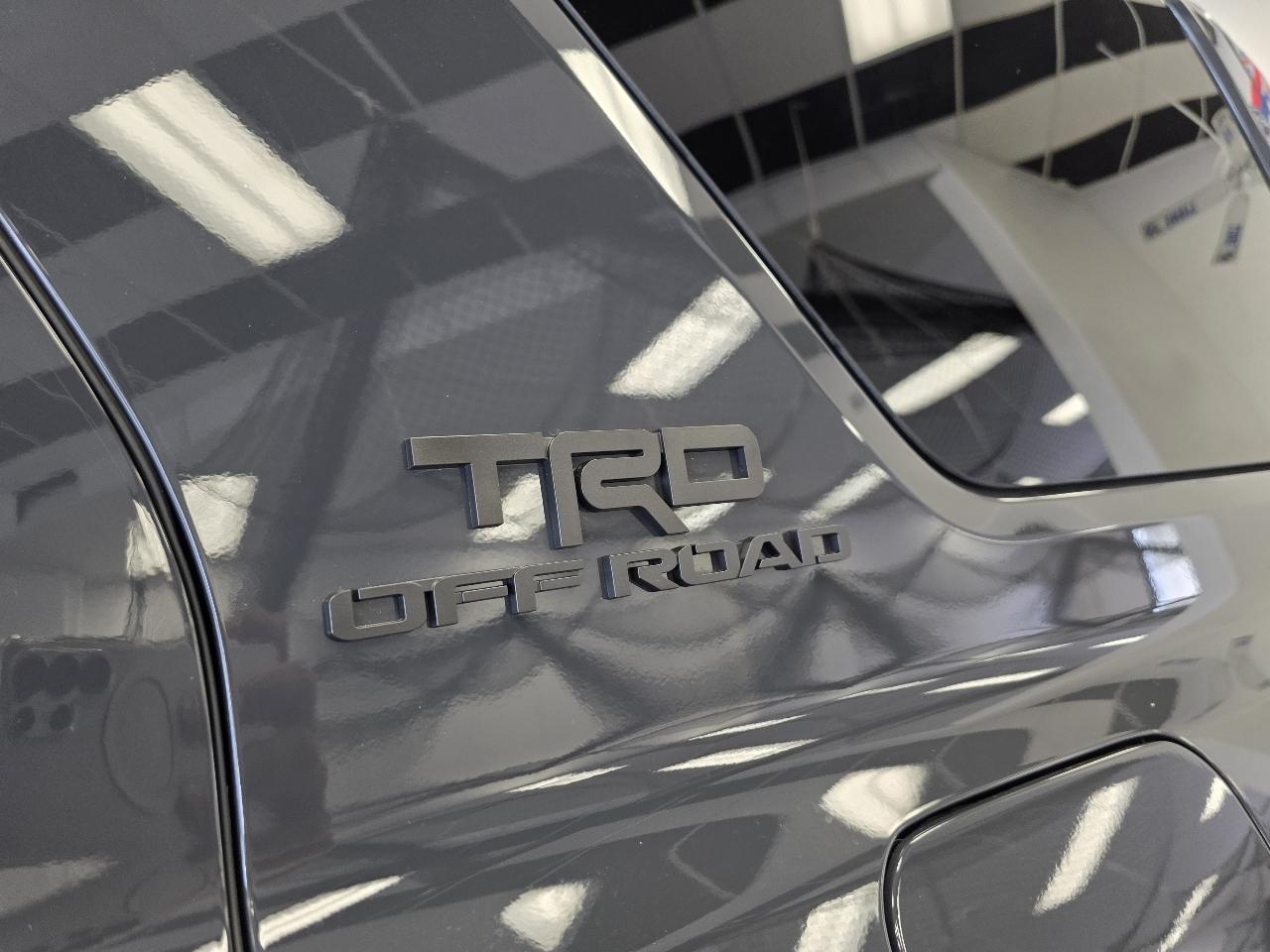 Toyota 4Runner TRD Off-road 4WD 2025