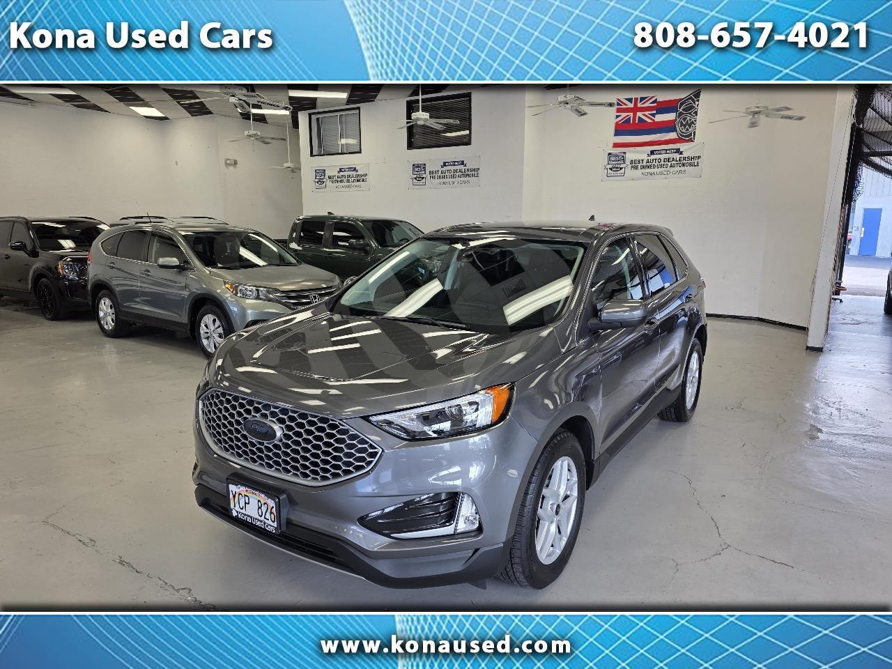 2024 Ford Edge SEL