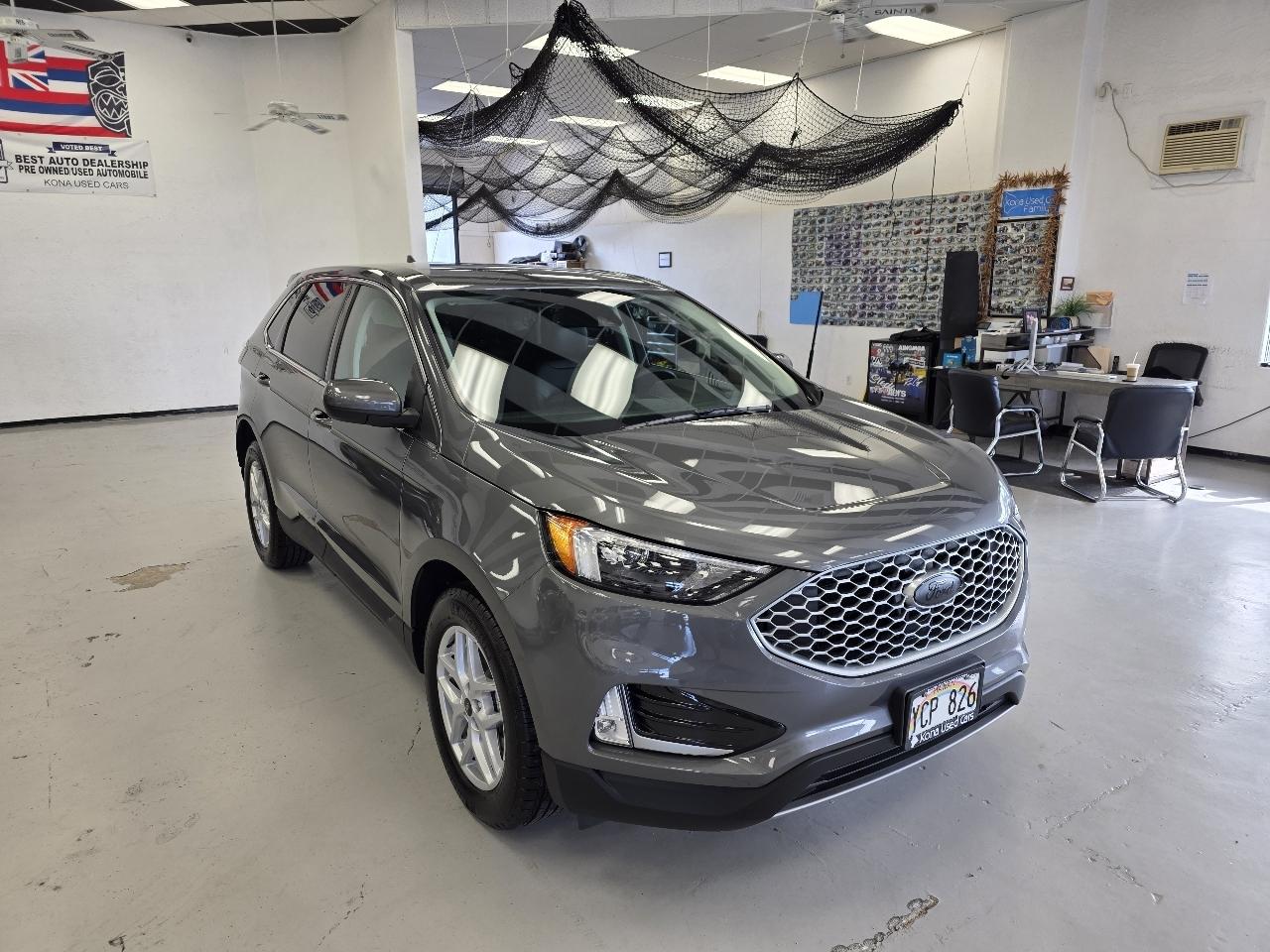 Ford Edge SEL 2024