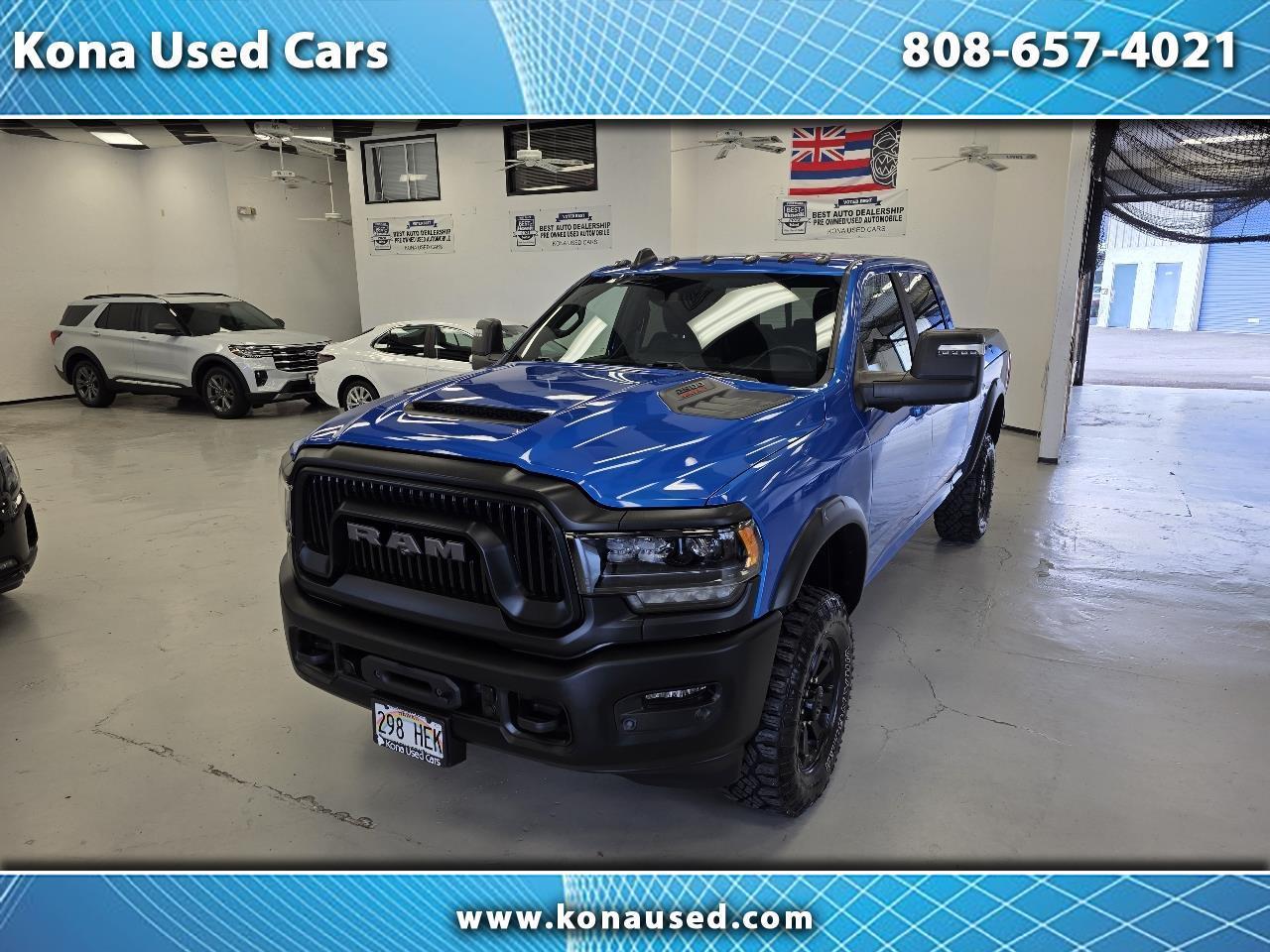 2023 RAM 2500 Power Wagon Crew Cab SWB 4WD