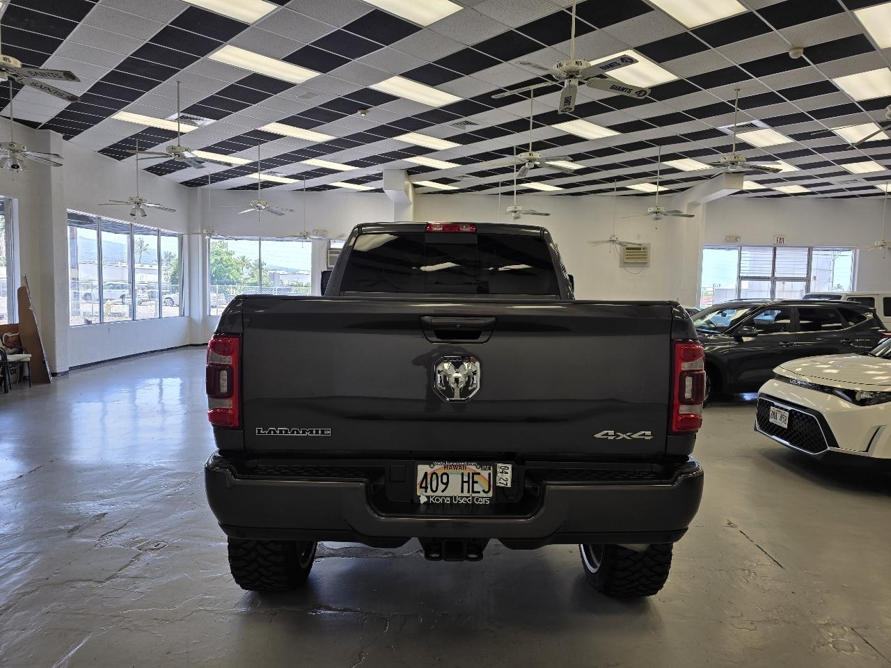 RAM 3500 Laramie Crew Cab SWB 4WD 2024