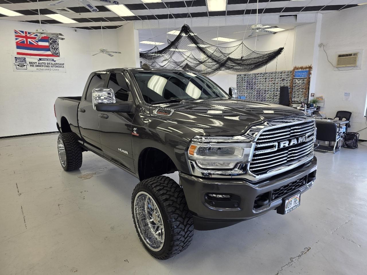 RAM 3500 Laramie Crew Cab SWB 4WD 2024
