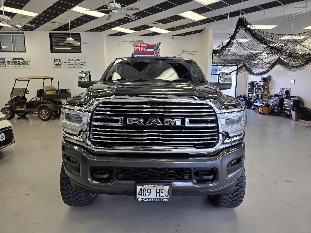 RAM 3500 Laramie Crew Cab SWB 4WD 2024