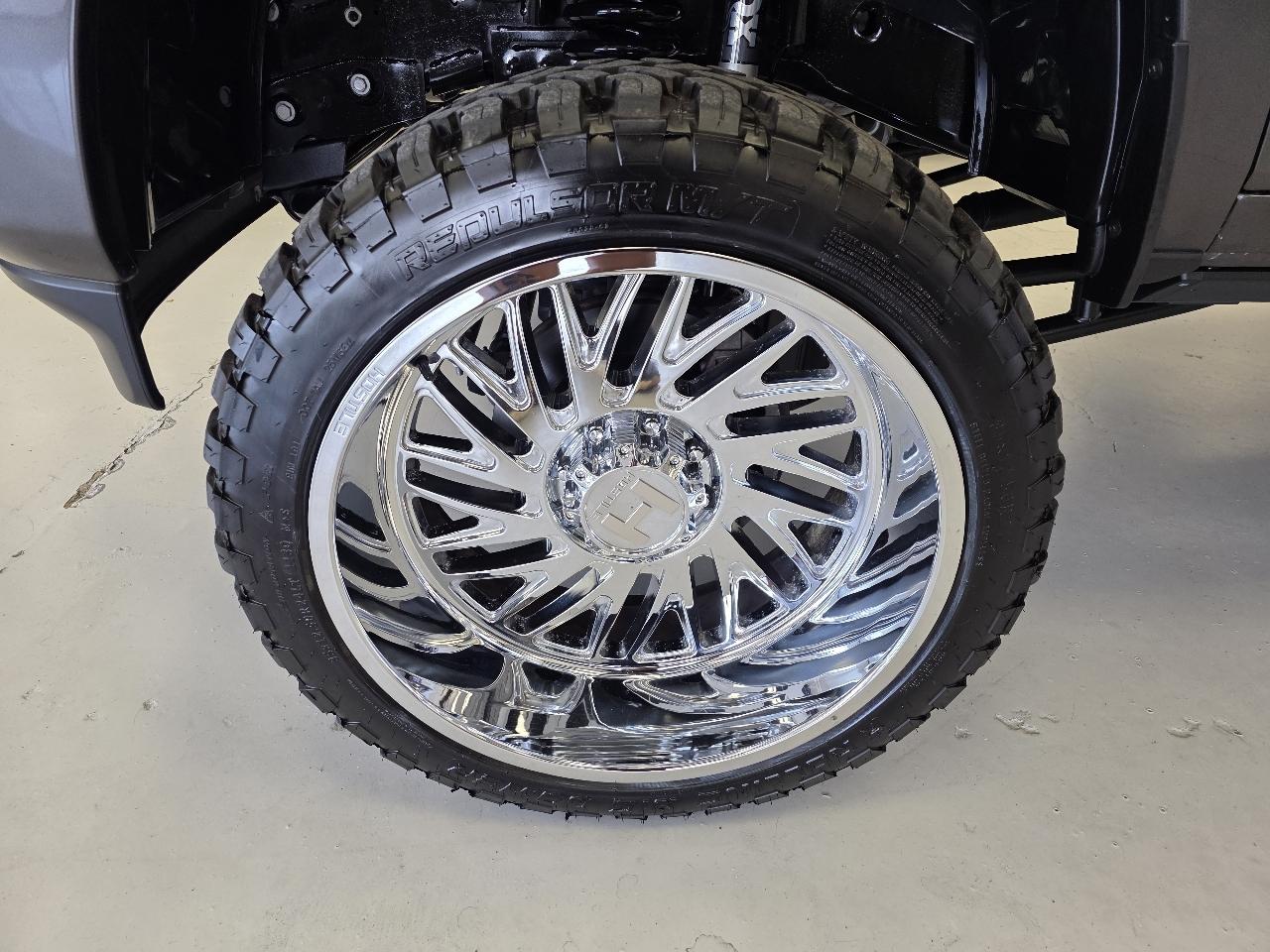 RAM 3500 Laramie Crew Cab SWB 4WD 2024