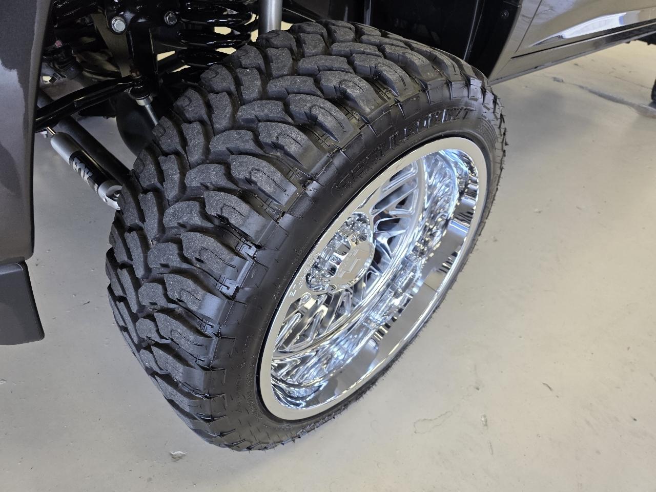 RAM 3500 Laramie Crew Cab SWB 4WD 2024