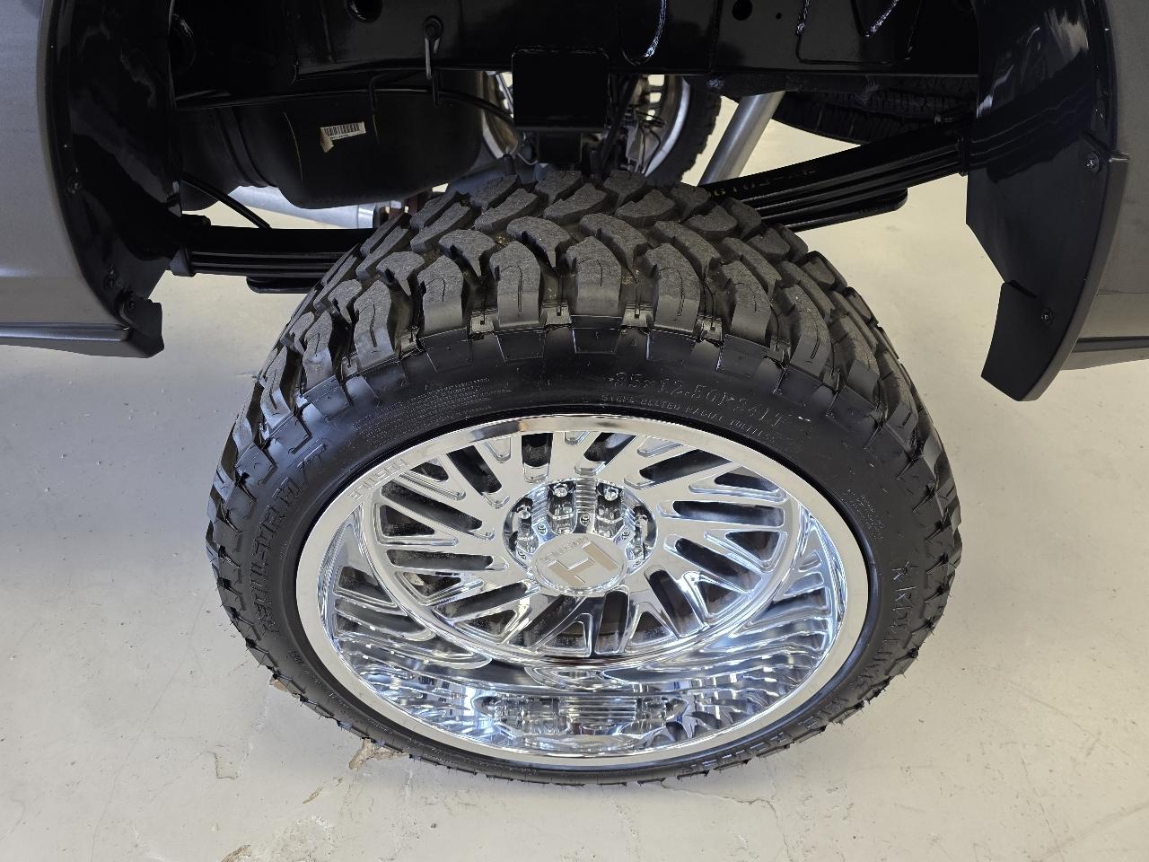 RAM 3500 Laramie Crew Cab SWB 4WD 2024