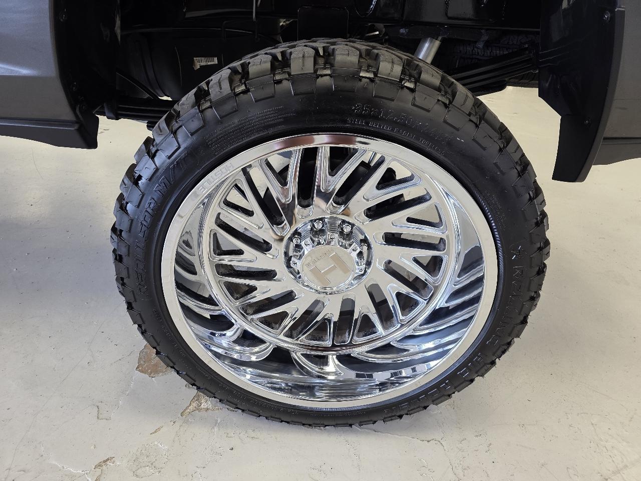 RAM 3500 Laramie Crew Cab SWB 4WD 2024