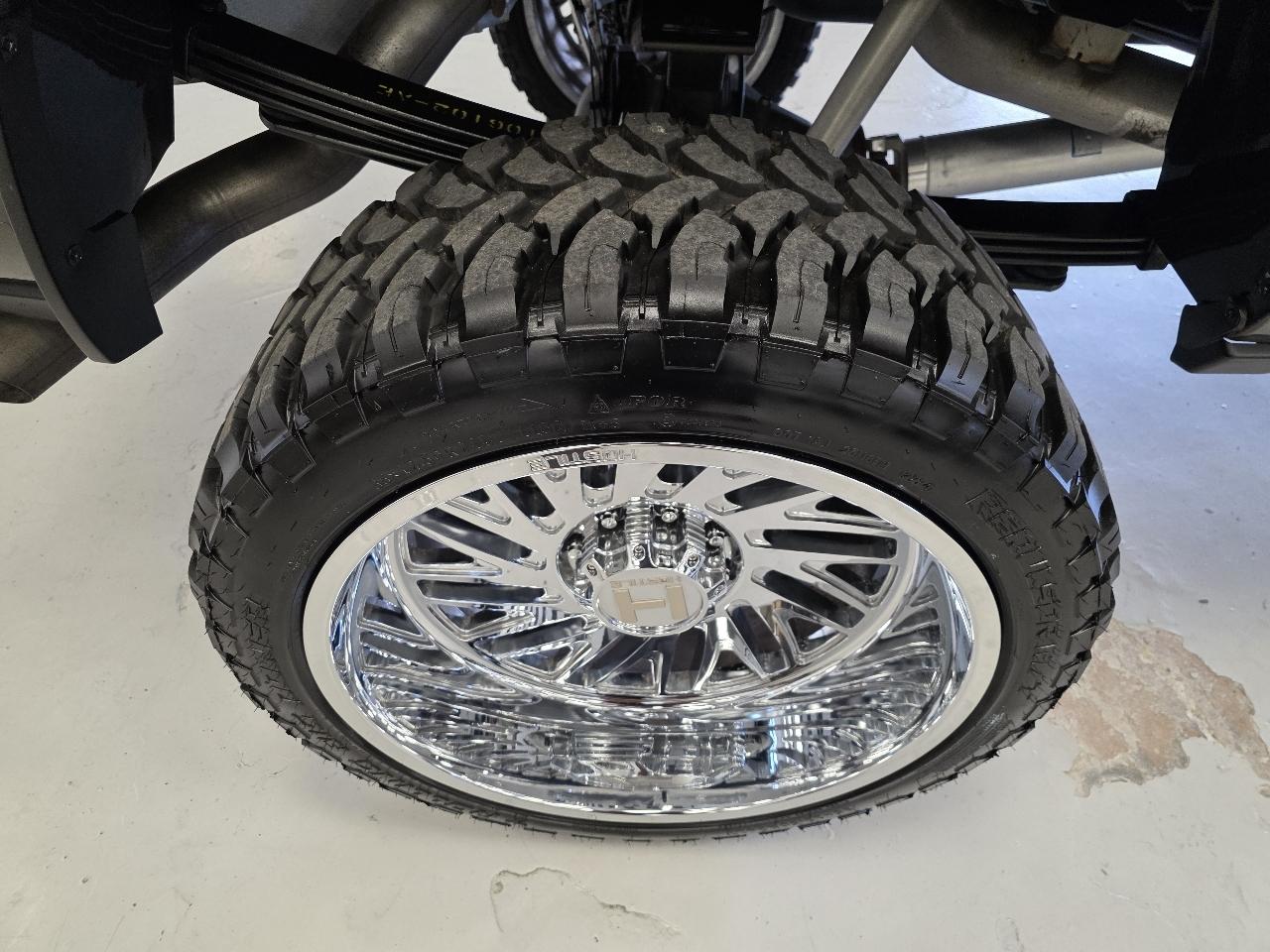 RAM 3500 Laramie Crew Cab SWB 4WD 2024