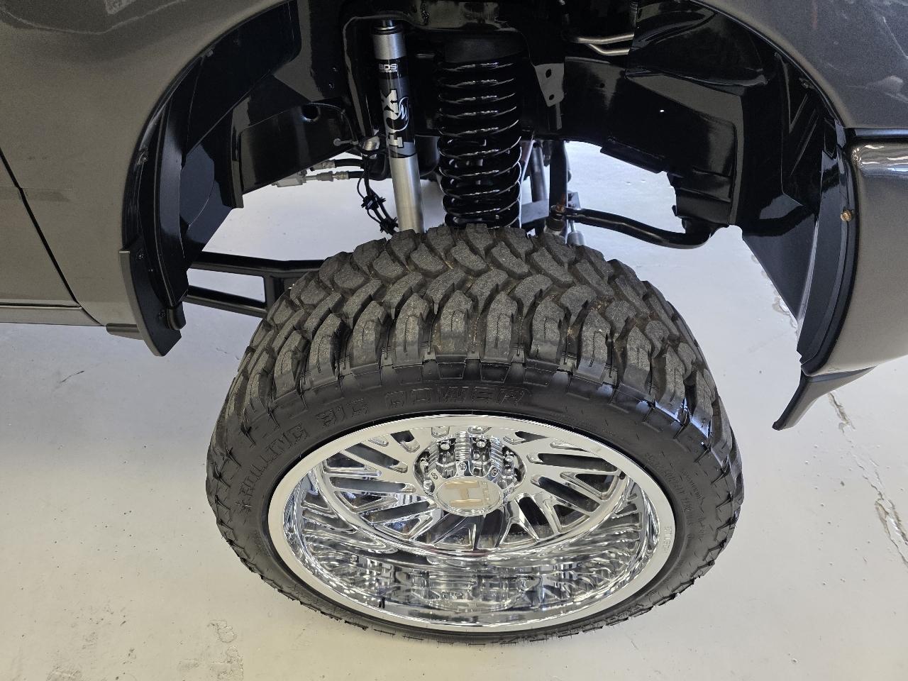RAM 3500 Laramie Crew Cab SWB 4WD 2024