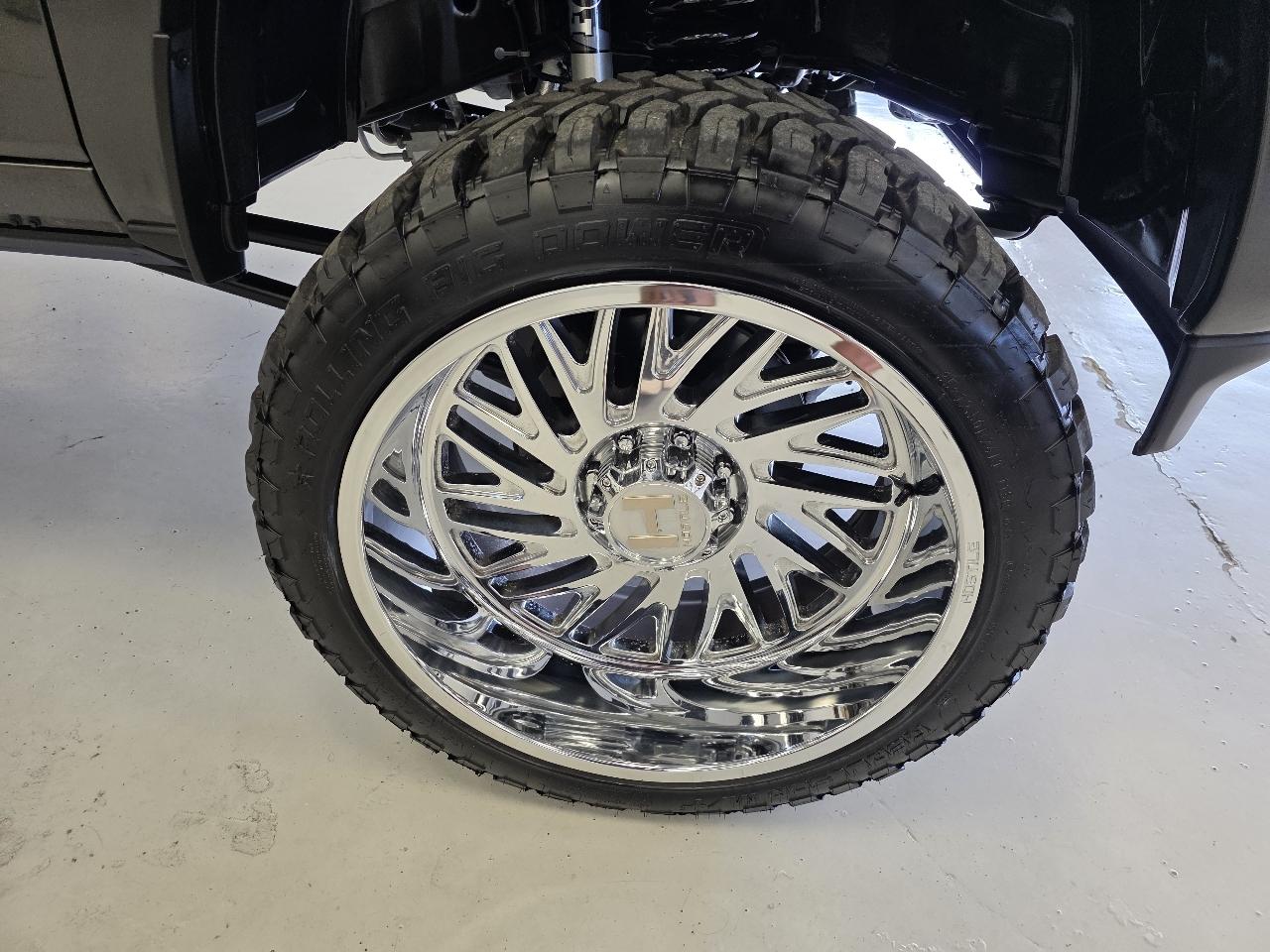 RAM 3500 Laramie Crew Cab SWB 4WD 2024