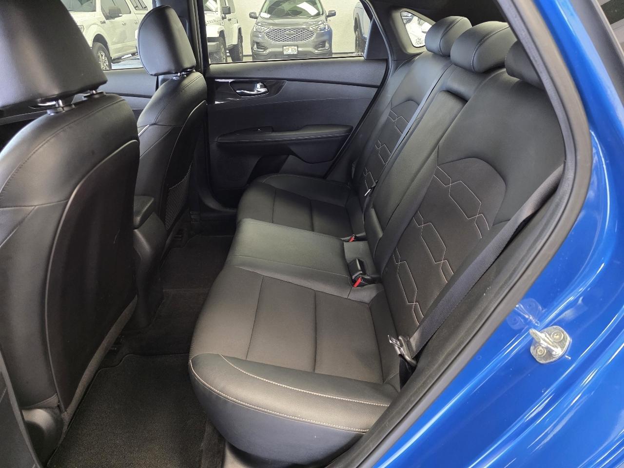 Kia Forte GT Line 2022