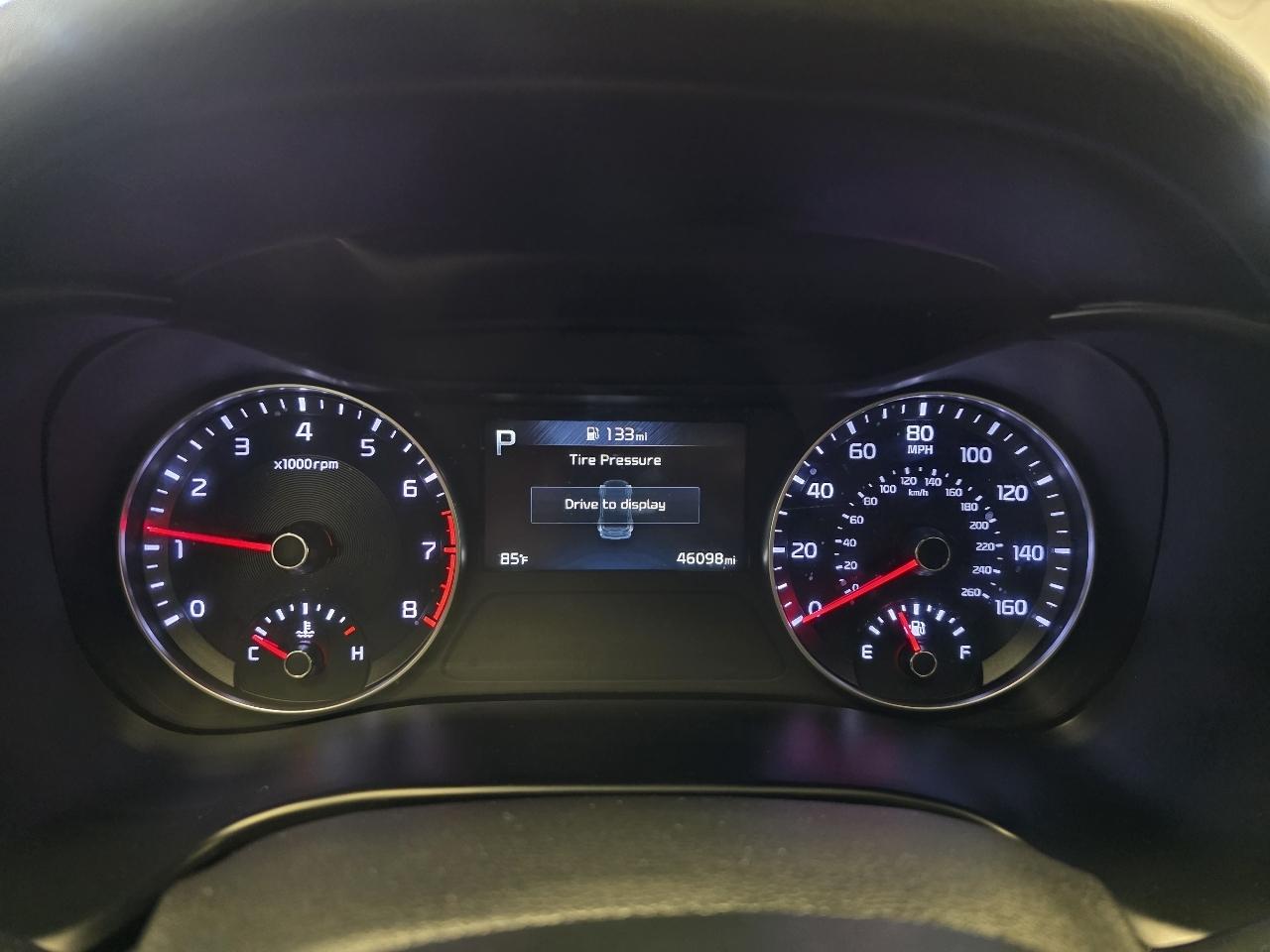 Kia Forte GT Line 2022