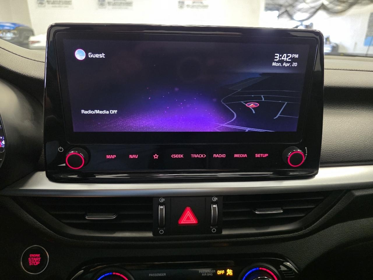 Kia Forte GT Line 2022