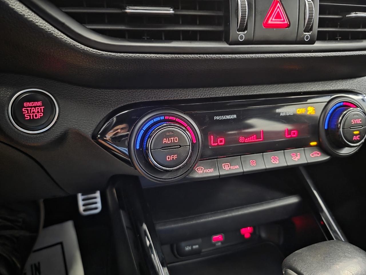 Kia Forte GT Line 2022