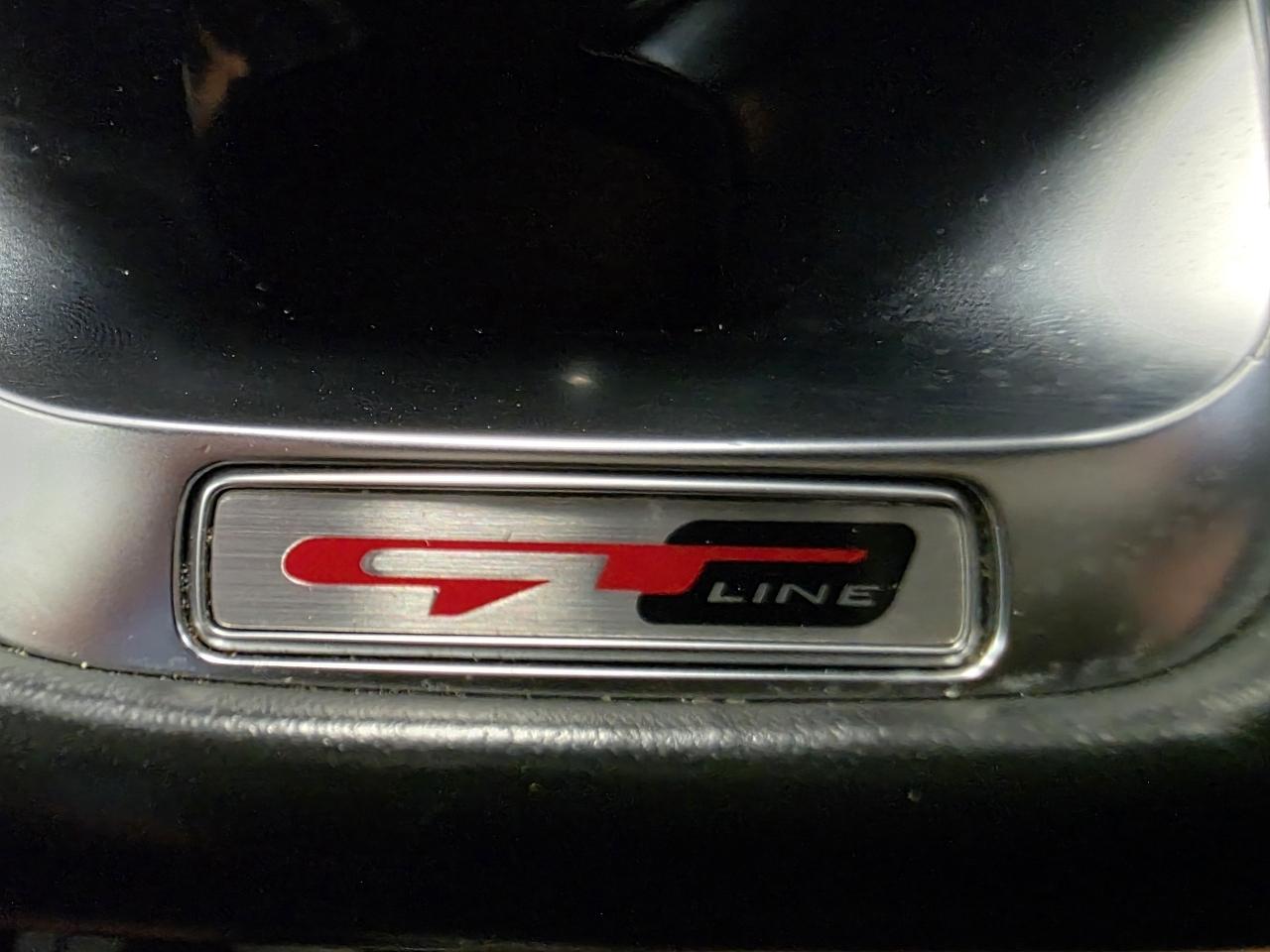 Kia Forte GT Line 2022